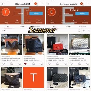 Meet your Posher, Traci